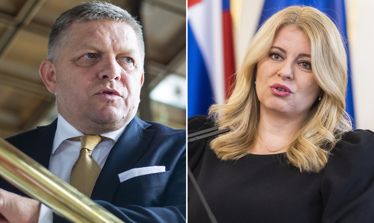 Robert Fico poslal prezidentke SR otvorený list