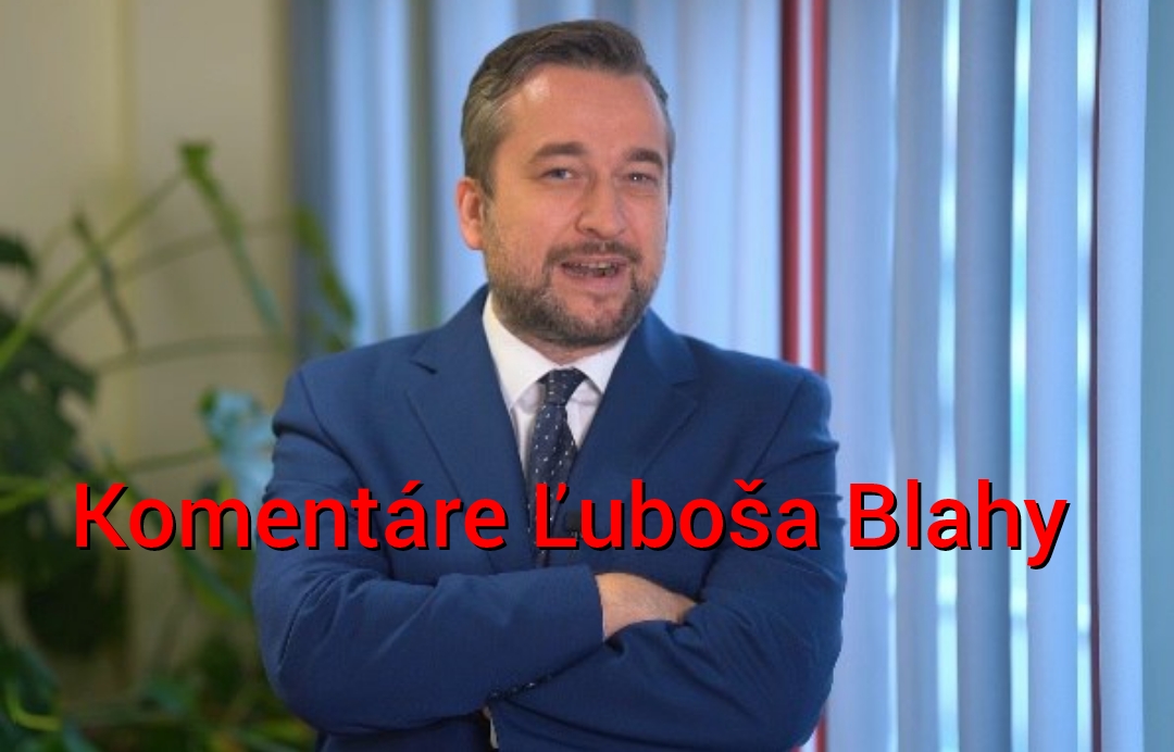 Luboš Blaha-KEBY HLÚPOSŤ NADNÁŠALA