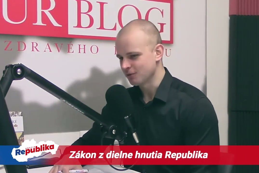 Poslanec Mazurek ,,Občania musia mať právo skontrolovať VÝSLEDKY VOLIEB!“ (VIDEO SK, 3 min)