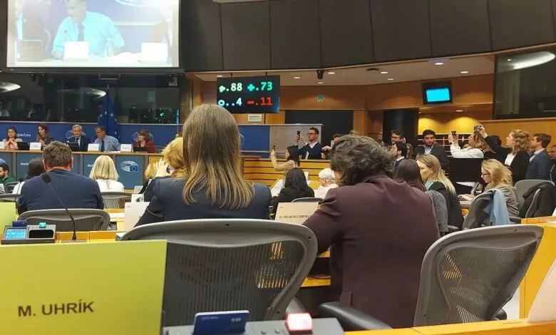 Europarlament-vybor