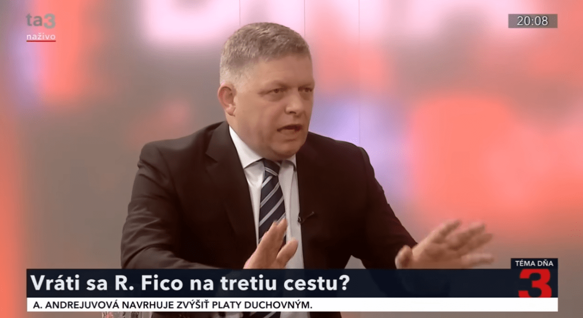 Video - Fico rozhodne a tvrdo: Povinnosťou vlády nie je chrániť cudzie záujmy, ale našich občanov a hodnoty, ktoré tvoria Slovensko!