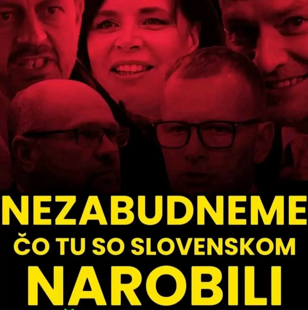 Nenechajme sa Matovičom oklamať! Vládol a ničil spolu s Hegerom a Sulíkom