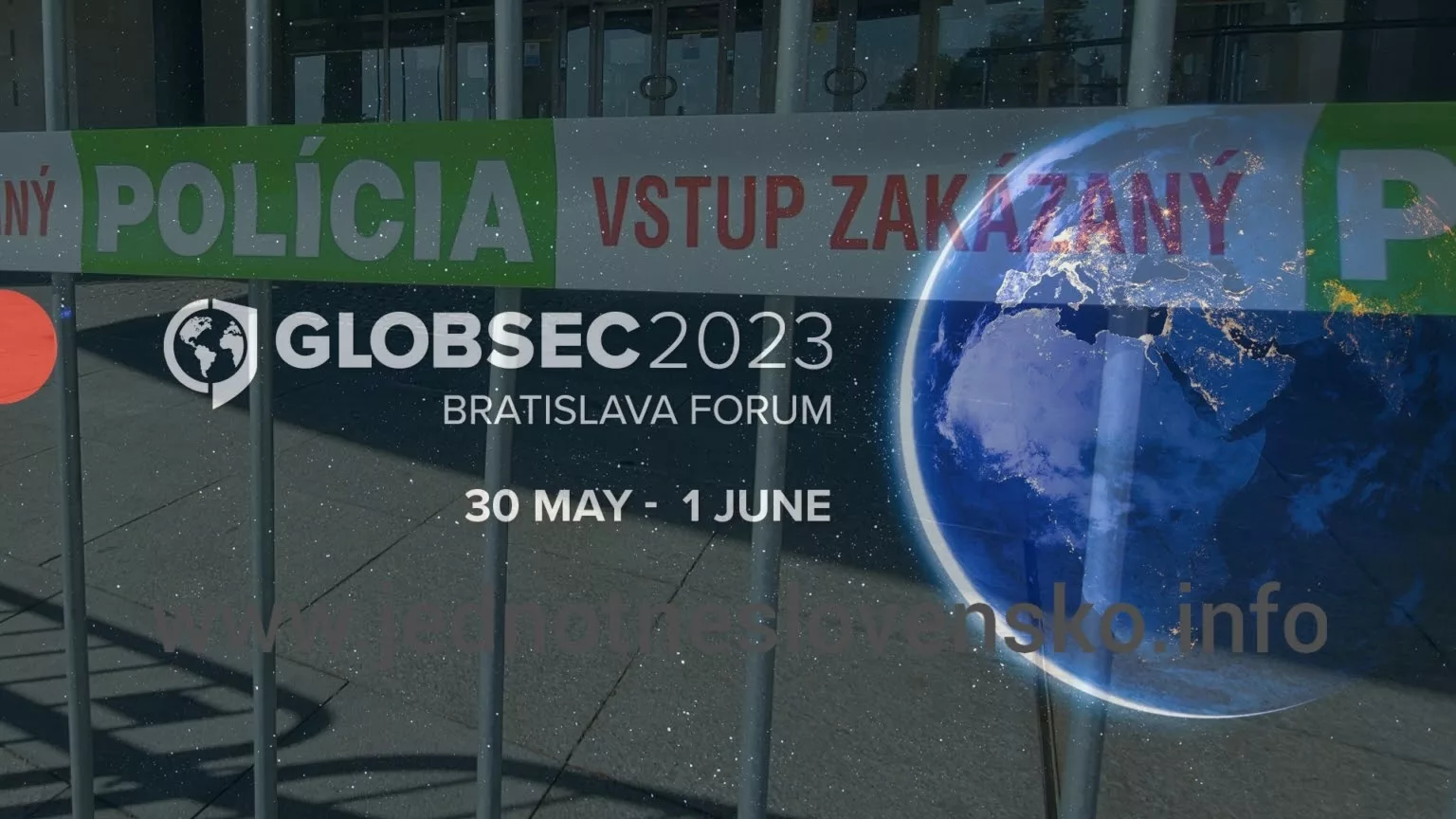 Danko vyzýva Ódora, aby na najbližšom rokovaní vlády zrušil bezpečnostné opatrenia, ktoré prijala vláda Eduarda Hegera v súvislosti s konferenciou GLOBSEC.