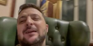 Gen. Viktorín: Zelensky je totálne odtrhnutý od reality!
