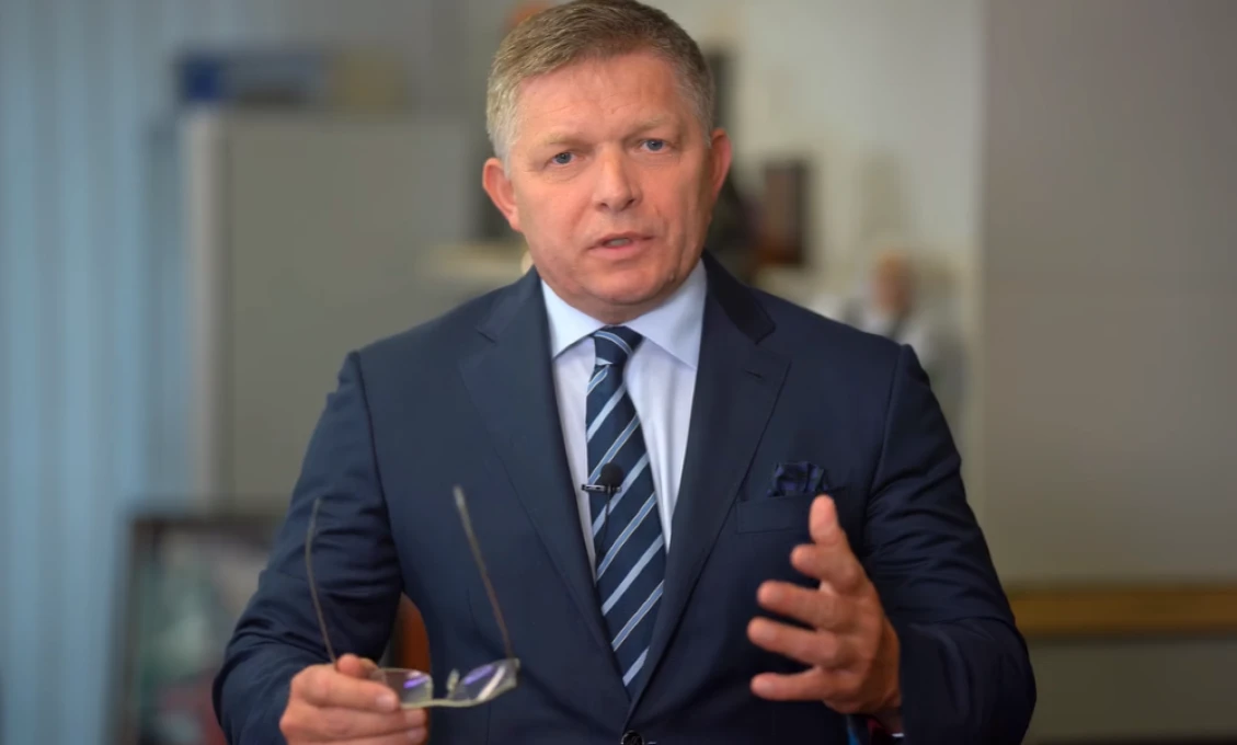 Robert Fico: Ódor je výberom mimovládok. My tu tieto sorosovské štruktúry nechceme!