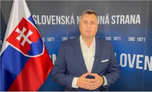 Danko: Prezidentka Slovenskej republiky klame!