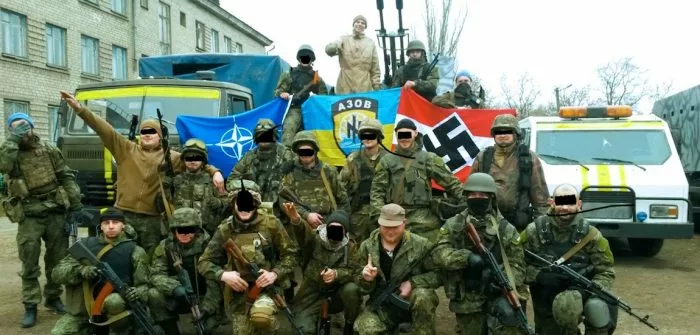OSN konečne vydala vyhlásenie k naci-symbolom ukrajinských vojakov – nemecký mainstream k tomu mlčí!