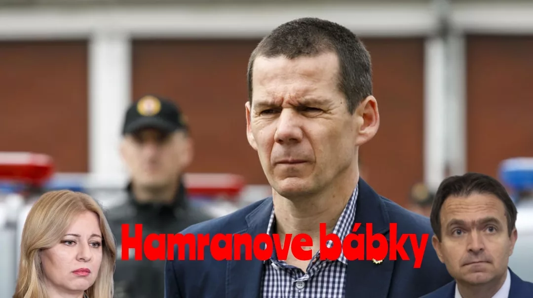 Vladimír Palko: Minister Šimko sa po falošnom obvinení takmer ani nebránil, čo mu mám za zlé, ale v zásade odišiel dôstojne. Ale premiér a prezidentka vyzerajú ako Hamranové bábky.