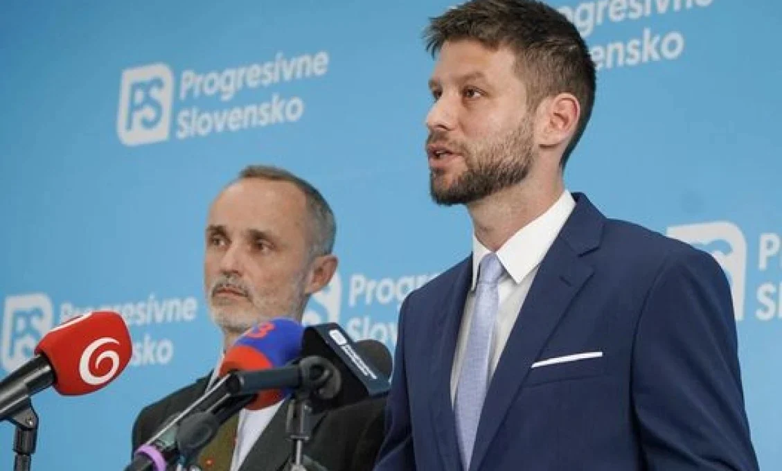 Slovenskí kolaboranti „Progresívni liberáli“ ako VLASTENCI? ŽE ICH HUBA NEBOLÍ!