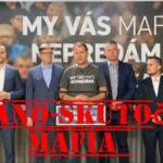 Notorický klamár, psychopat, plagiátor, hrobár Slovenska Matovič podáva trestné oznámenie