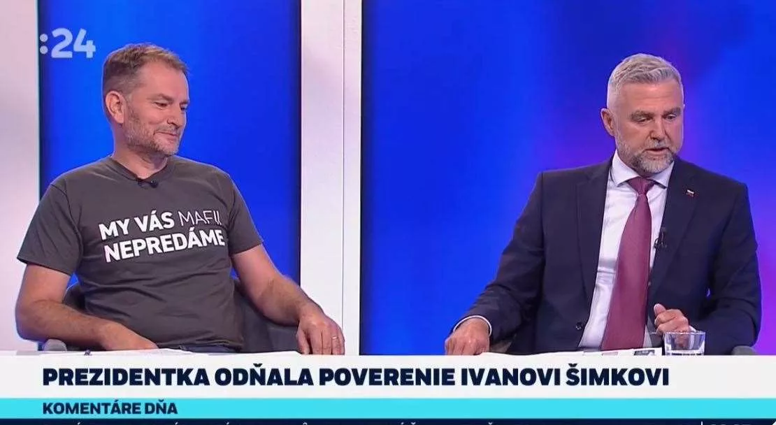 Vyšetrovateľ Šátek: HAMRAN si domýšľa a ZAVÁDZA! Trnavský pacient Matovič prišiel obhajovať policajno-justičnú MAFIU