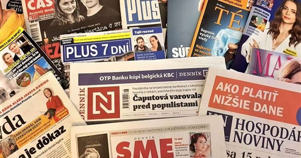 Vonku je síce zima, ale mediálny idiotizmus stále kvitne