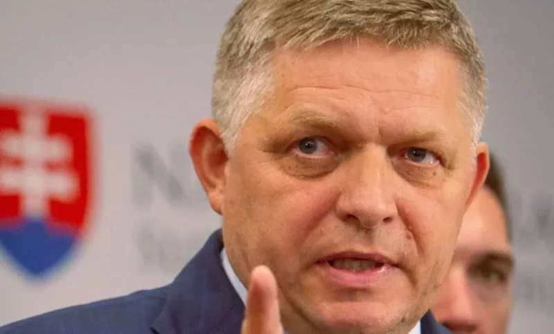 Robert Fico je presvedčený že, útok na Žilinku a ľudí na generálnej prokuratúre nepochybne ešte príde.