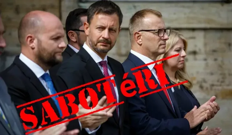 Sabotáž: Slovensko nemá vlastnú protivzdušnú obranu. Prezidentka a vláda darovali všetko funkčné Ukrajine.