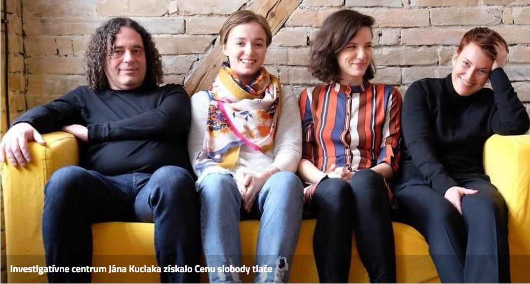 Nešťastník Kuciak a jeho priateľka Kušnírová sa musia obracať v hrobe