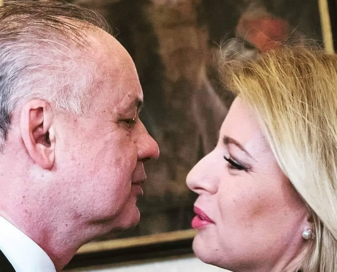 Judr. Harabin: Čaputová je fejkový mediálni produkt. Všetko okolo jej osoby je *