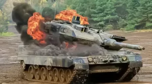 Tri záhadné dôvody, prečo sú tanky Leopard stiahnuté z frontovej línie