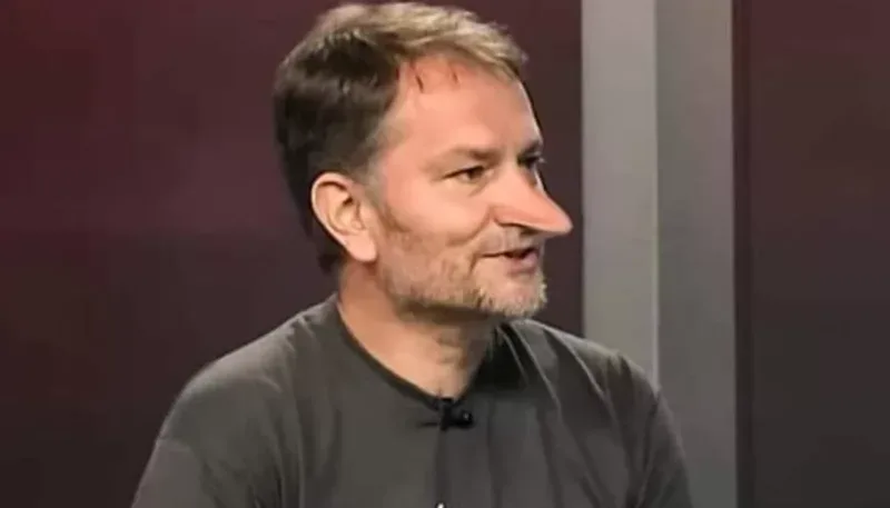 Video - Matovič ty psychopat. Sám si sa priznal pred novinármi že si diplomovku nepísal.