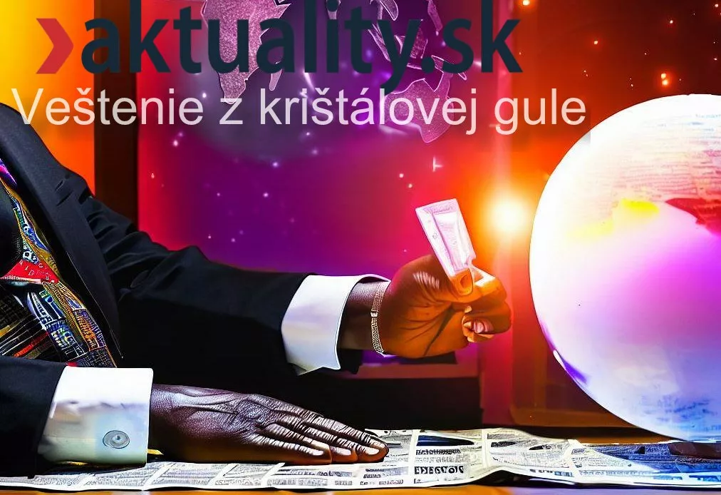 o 13.19 vyšiel na Aktualitách článok s informáciami o tejto tlačovke, hoci tá skončila až o 14.00. Ako to vysvetliť? Žeby tam v redakcii veštili z gule ?