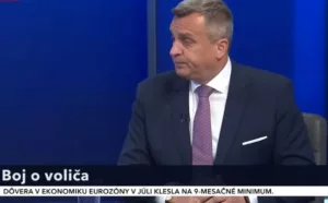V politike: Andrej Danko a Branislav Gröhling o Orbánových výrokoch aj o konflikte na Ukrajine