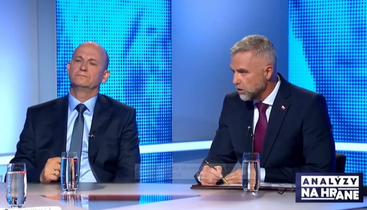 Video: Tibor Gašpar-Spišiak. MANIPULÁCIE A POLICAJNÝ PREVRAT