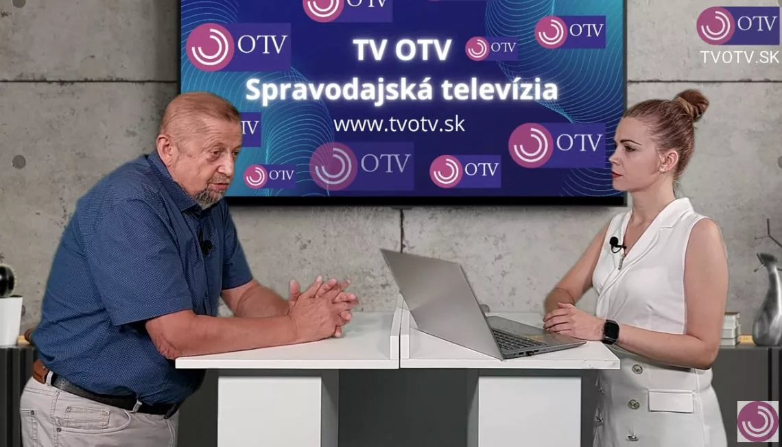 VIDEO: Judr.Harabin o závažnej spoločensko-politickej situácii na Slovensku a v zahraničí a o snahe globalistov vyvolať v spoločnosti chaos