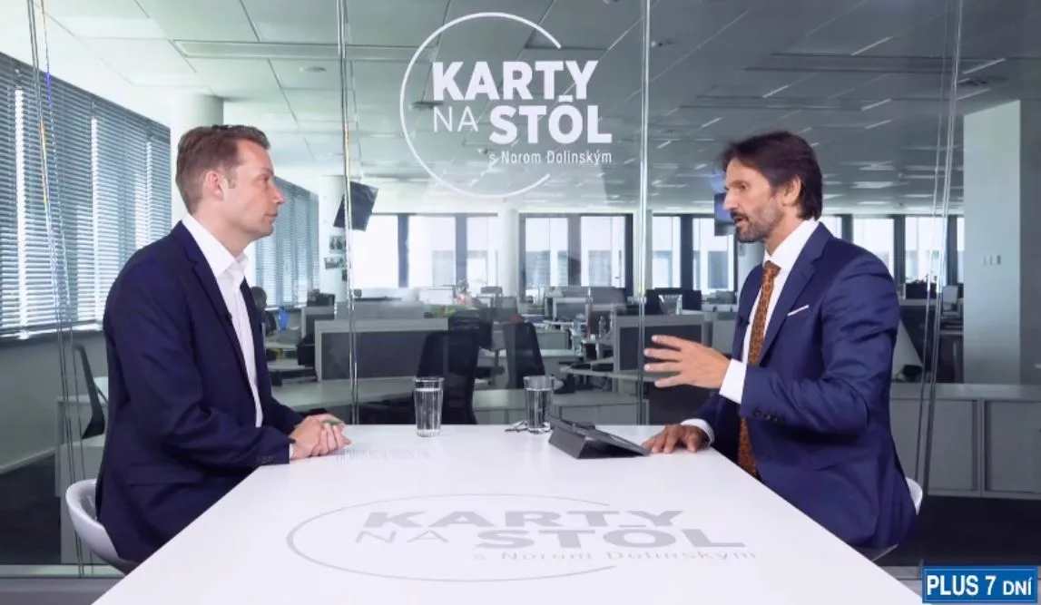 Karty na stôl s Robertom Kaliňákom: Policajný šéf Hamran klame. Bude čeliť trestným oznámeniam