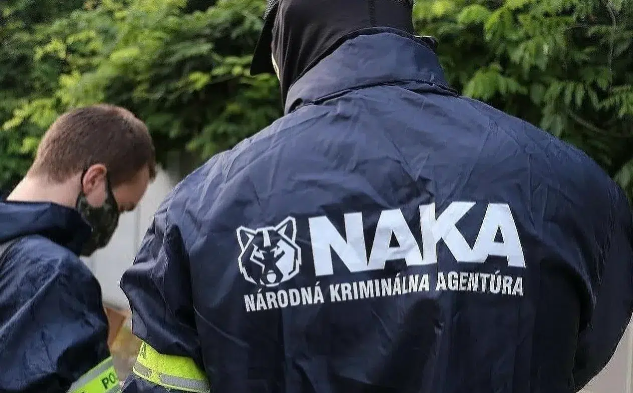 Policajná akcia "MERKÚR" NAKA obvinila12 ľudí