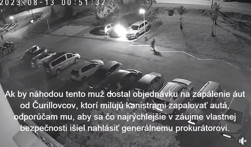 T. Taraba. Palermo na Slovensku. Keby Čaputovej rodine podpálili dve autá, koľko tlačoviek by mal denne Hamran? Čurillovská mafia má pazúre všade