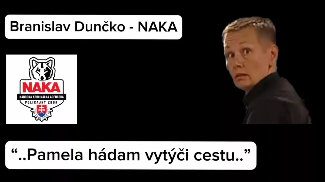 Tibor Gašpar: PAMELA VYTÝČI CESTU. Namiesto vysvetlenia všetkých podozrení, prišlo teatrálne priznanie o jej orientácii.