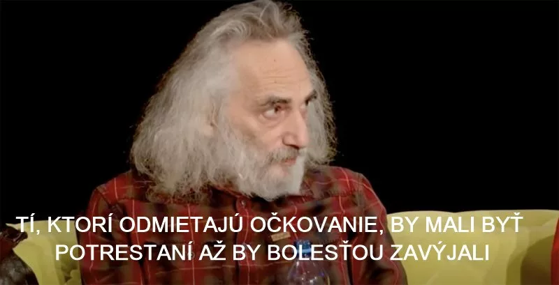 Luboš Blaha: Pozrite si dnešný komentár Petra Schutza s názvom Demokrati majú dezorientovanú stratégiu. Obráti sa vám žalúdok.