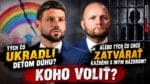 Koho voliť? Tých čo ukradli deťom dúhu? Tých čo chcú zatvárať každého s iným názorom?