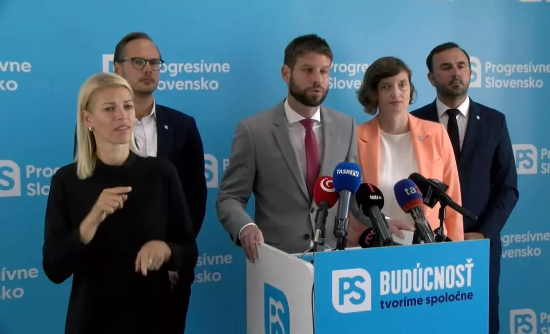 Pochovanie Slovenska prostredníctvom PS a jeho agendy
