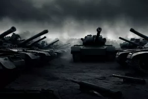 Ticho na ukrajinskom fronte-pred búrkou ?