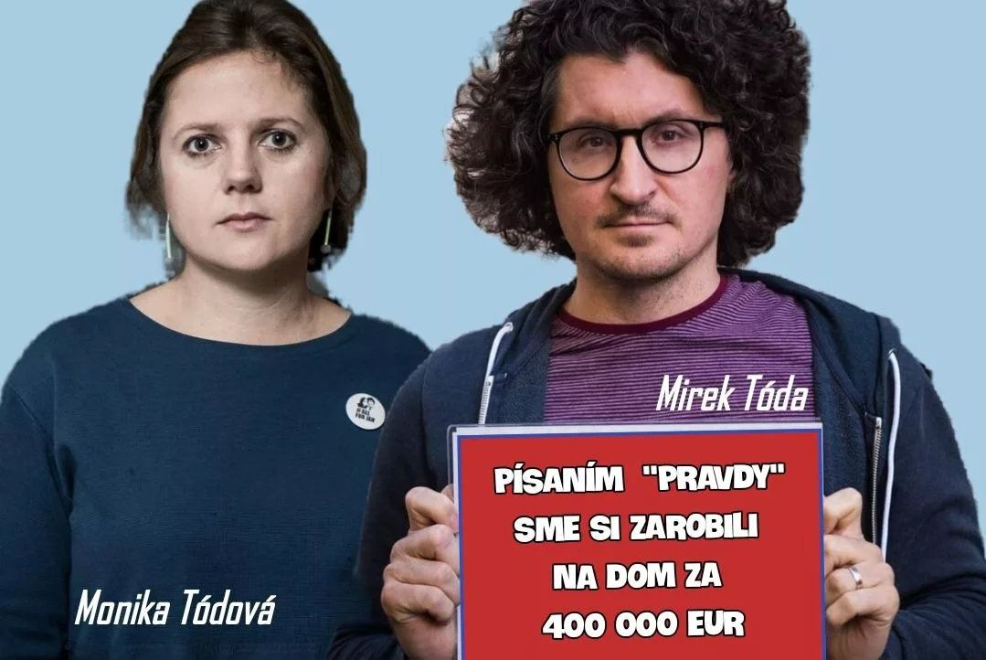 TODOVÁ - JE ČAS VYSVETĽOVAŤ. UNIKNUTÁ KOMUNIKÁCIA KOSTOLNÝ - TÓDOVA
