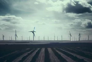 Výrobca veterných turbín oznamuje rekordnú stratu