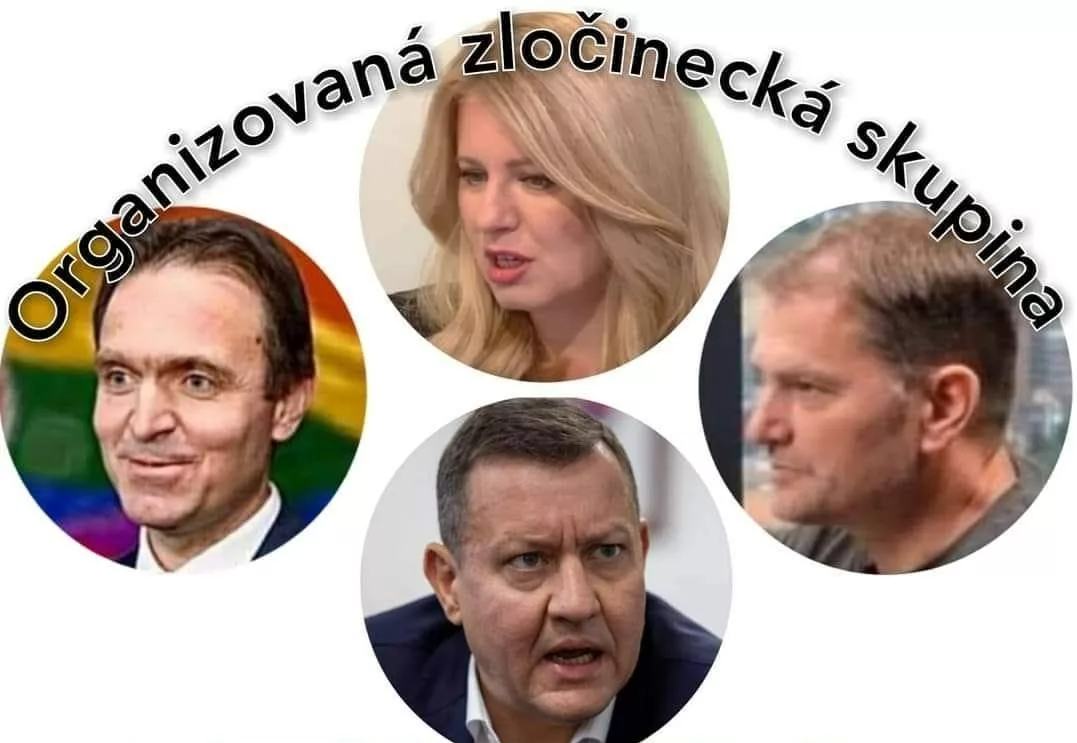 Pučisti ako Hamran, Lipšic, Ďurka, Daňko…a teraz už aj Odor sa neboja, že za svoje kroky smerujúce proti základom demokratického ústavného zriadenia, budú onedlho niesť osobnú trestno právnu zodpovednosť. Prečo ?