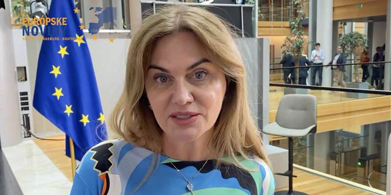 Europoslankyňa Beňová mimoriadne ostro: Vyzývam americkú ambasádu, aby USA nezasahovali do volieb na Slovensku!