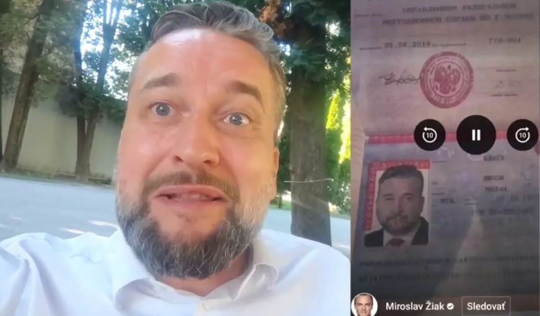 Ľuboš Blaha: MÁM DÔKAZ, ŽE SASKA KLAME