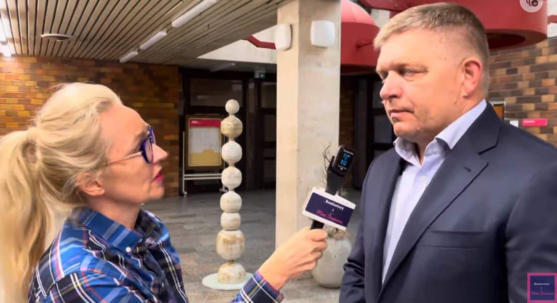 Video: Robert Fico: Politika nemusia mať radi novinári, ale ľudia.