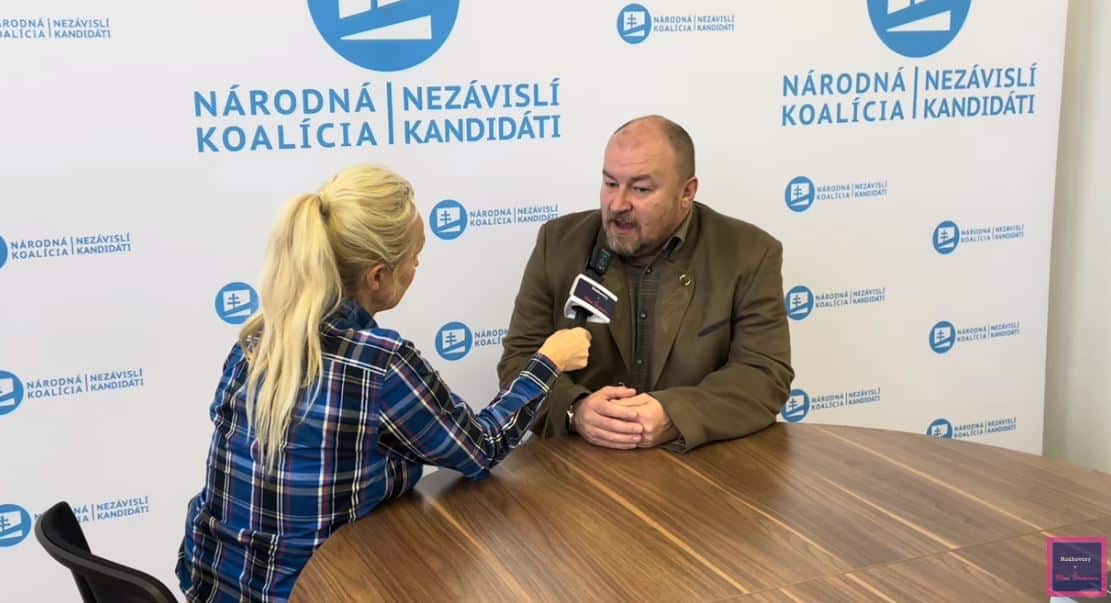 Video-Rudolf Huliak: Ak by prišli migranti do Očovej, vykúrime ich zpoza intravilánu preč.