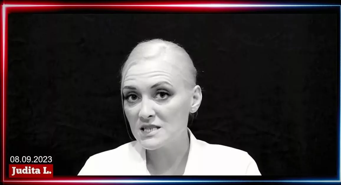 Video-Judita Laššáková-Nelegálny papierik