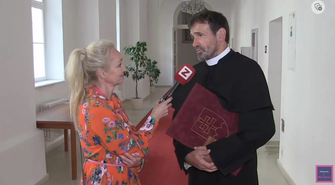 Video-Mimi Šrámová & Marián Kuffa: Čudujem sa, že sa nevieme vzoprieť progresivizmu.