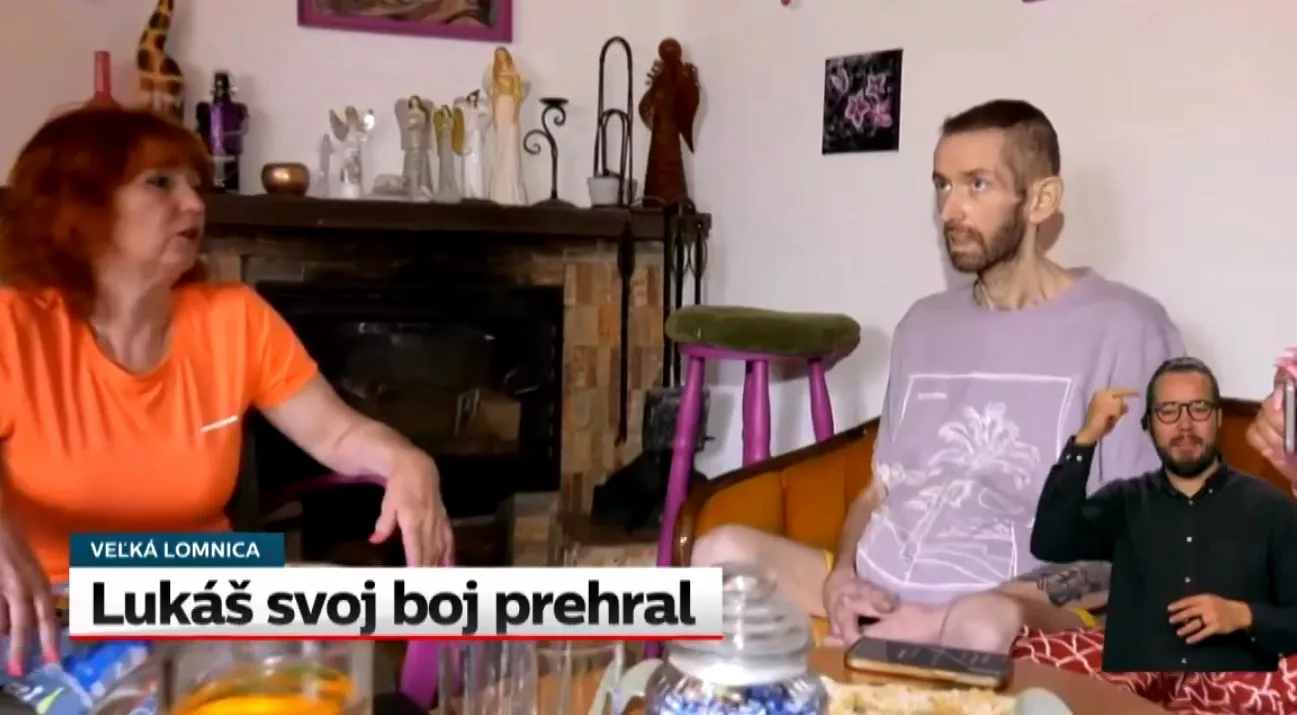 Smutná správa: Lukáš, ktorého "zničilo" neoprávnené zadržanie policajtov, prehral boj o život