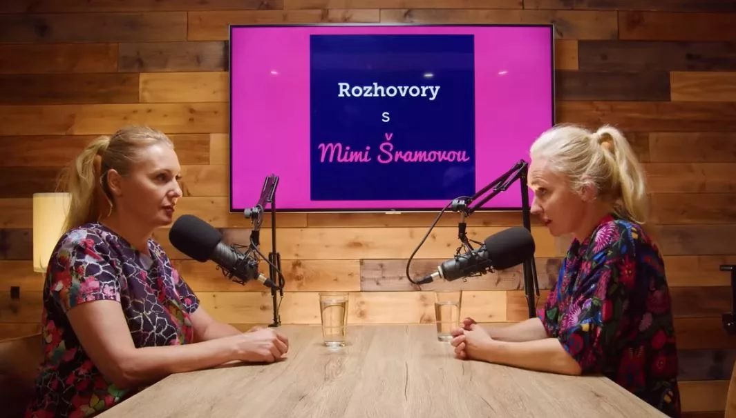 Video-Mimi Šrámová: Timea Etheykatz: Moju známu naháňali migranti v Komárne.