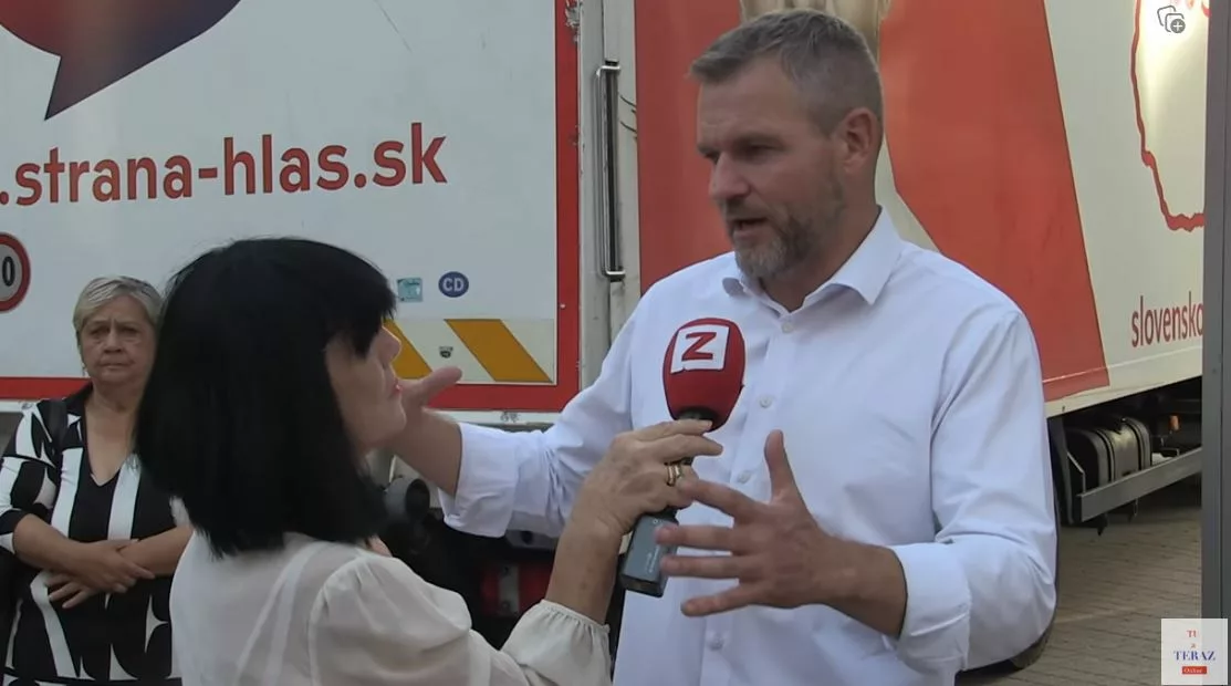 Peter Pellegrini: Spojenie so Smerom je možné, Smer som nikdy nevylúčil!