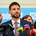 Osrstený Šimečka opäť predviedol tradičnú nedeľnú znôšku lží a klamstiev