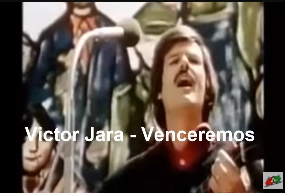 Victor Jara - Venceremos