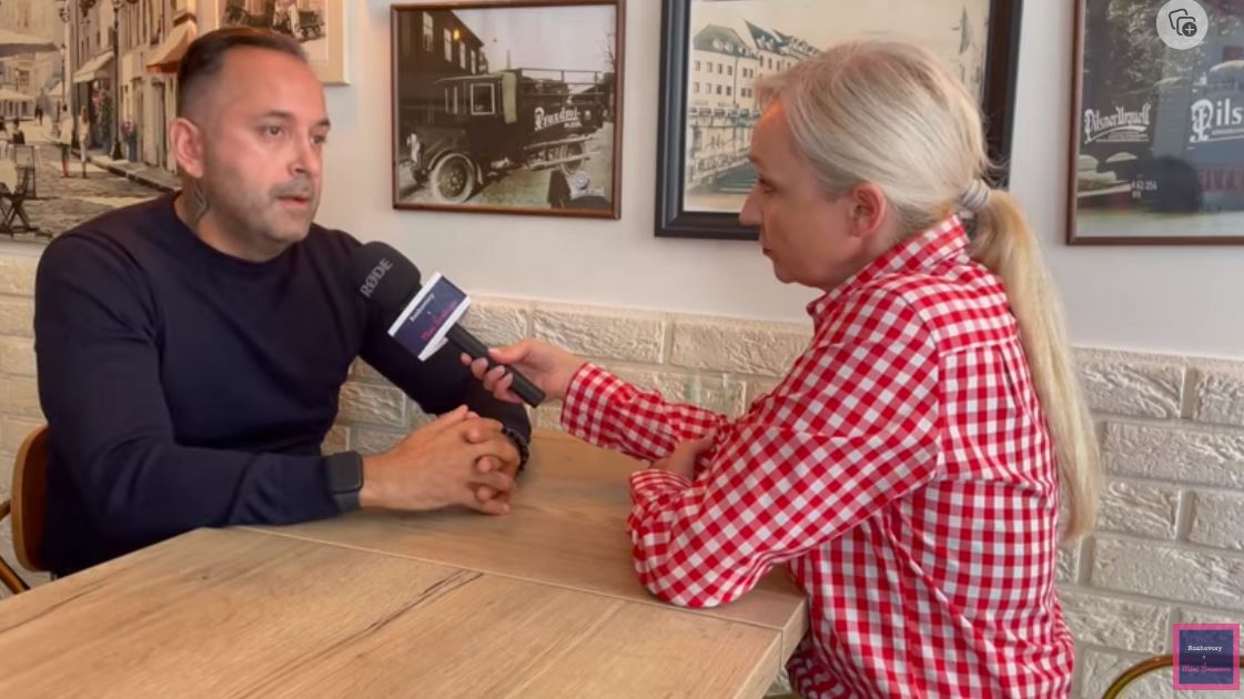 Video-Robert Dimčev: Janíček klamal v kauze Fatima aj v mojej, Kubina ho obhajoval zadarmo.