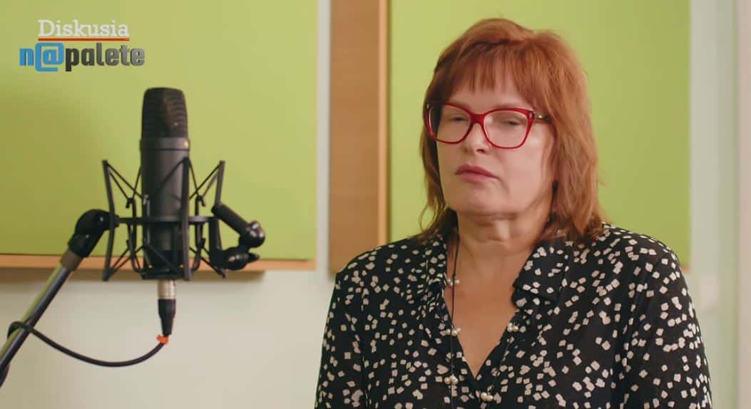 Video-Anna Belousovová: Je životne nevyhnutné, aby sa Slovensko vybralo Orbánovou cestou